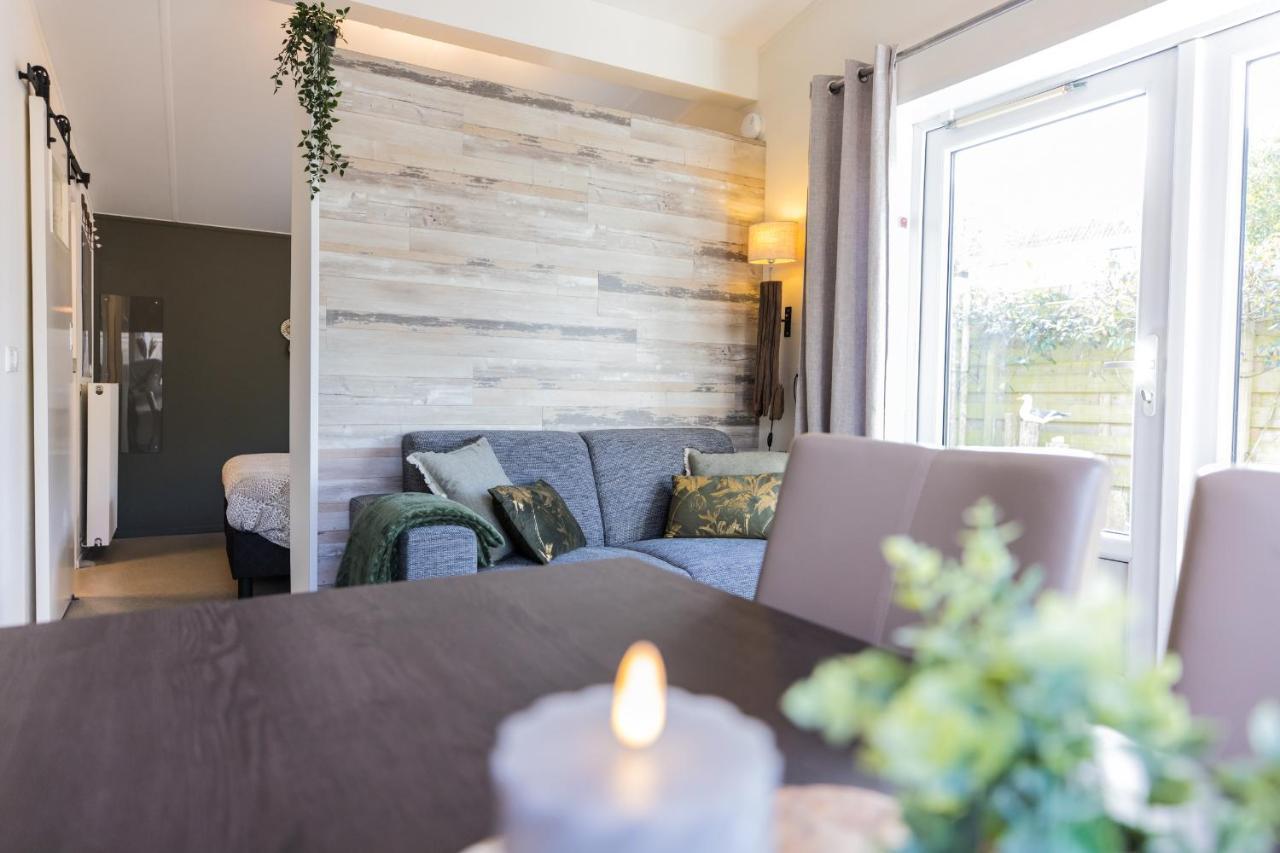Nieuw Holiday Home Oostkapelle Centrum Экстерьер фото