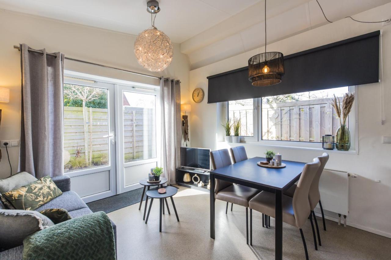 Nieuw Holiday Home Oostkapelle Centrum Экстерьер фото