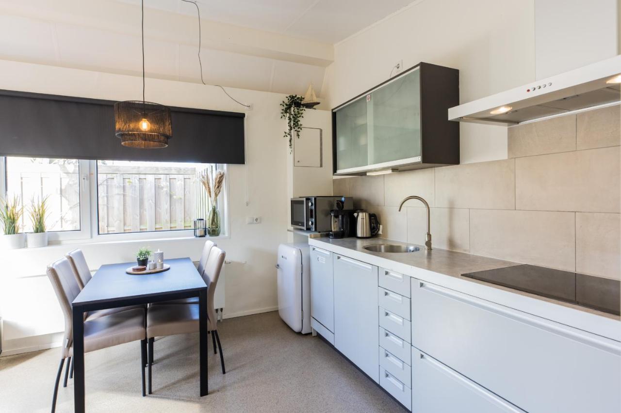 Nieuw Holiday Home Oostkapelle Centrum Экстерьер фото