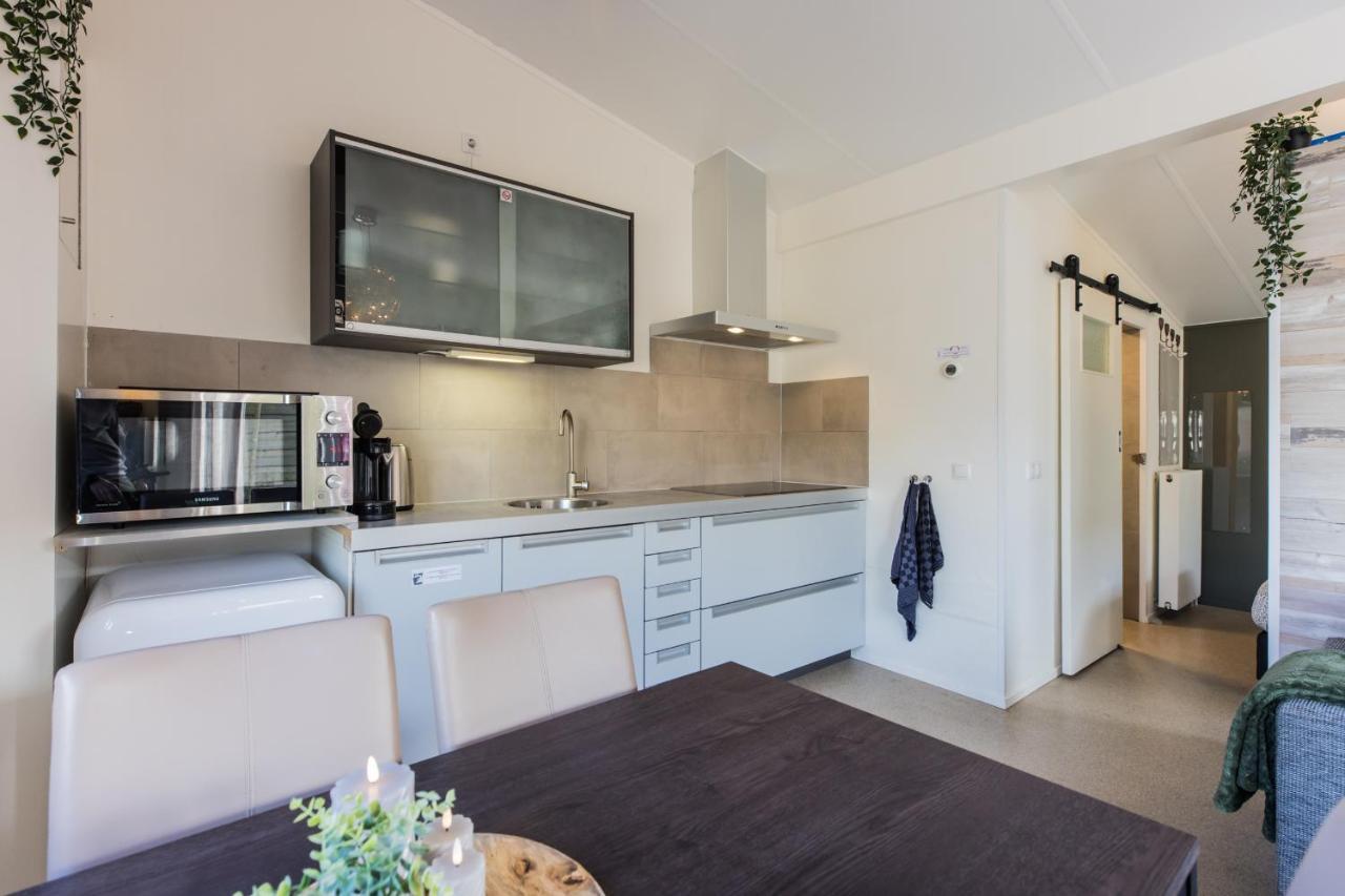 Nieuw Holiday Home Oostkapelle Centrum Экстерьер фото