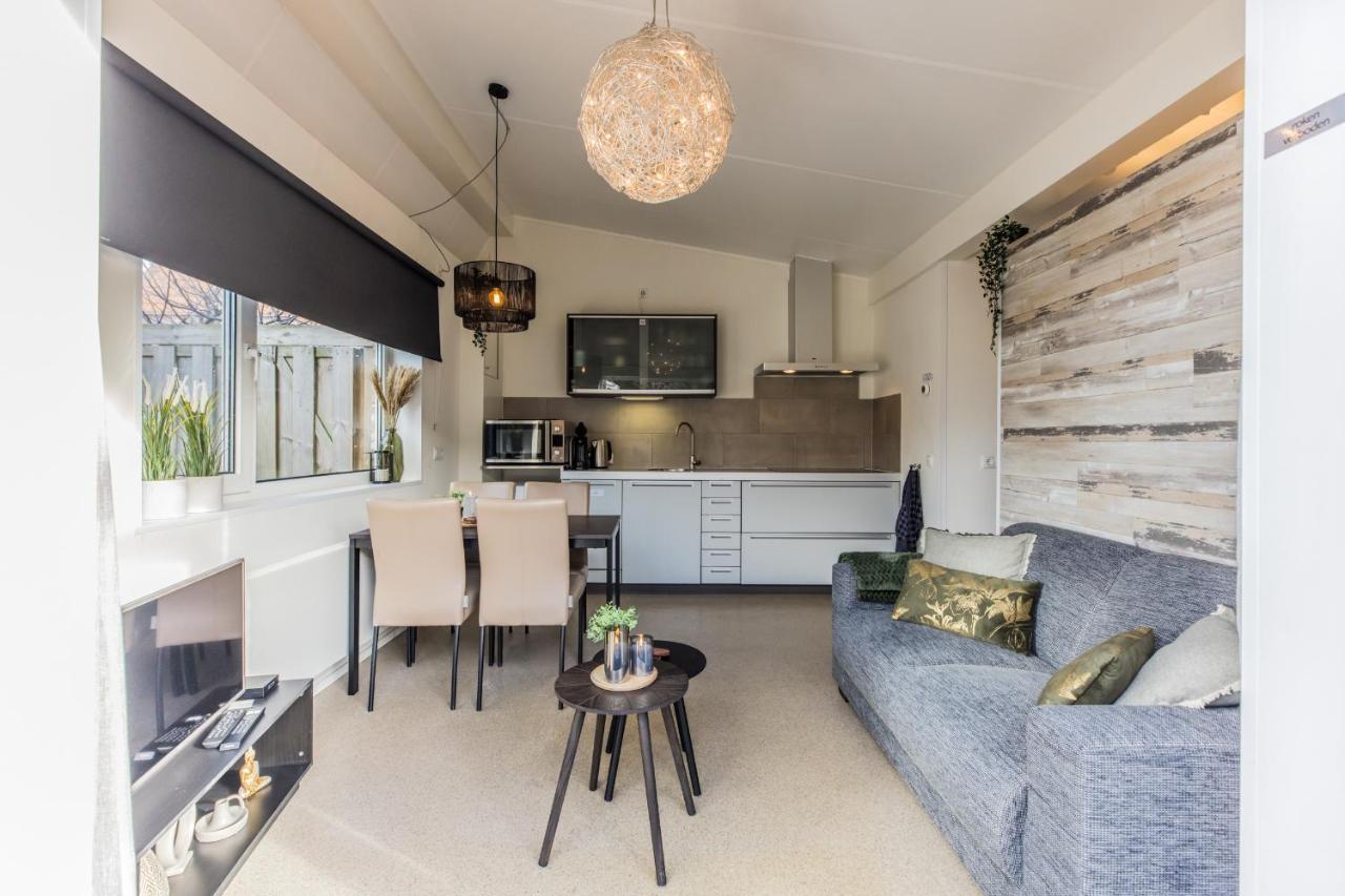 Nieuw Holiday Home Oostkapelle Centrum Экстерьер фото