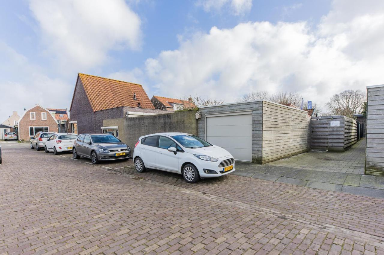 Nieuw Holiday Home Oostkapelle Centrum Экстерьер фото