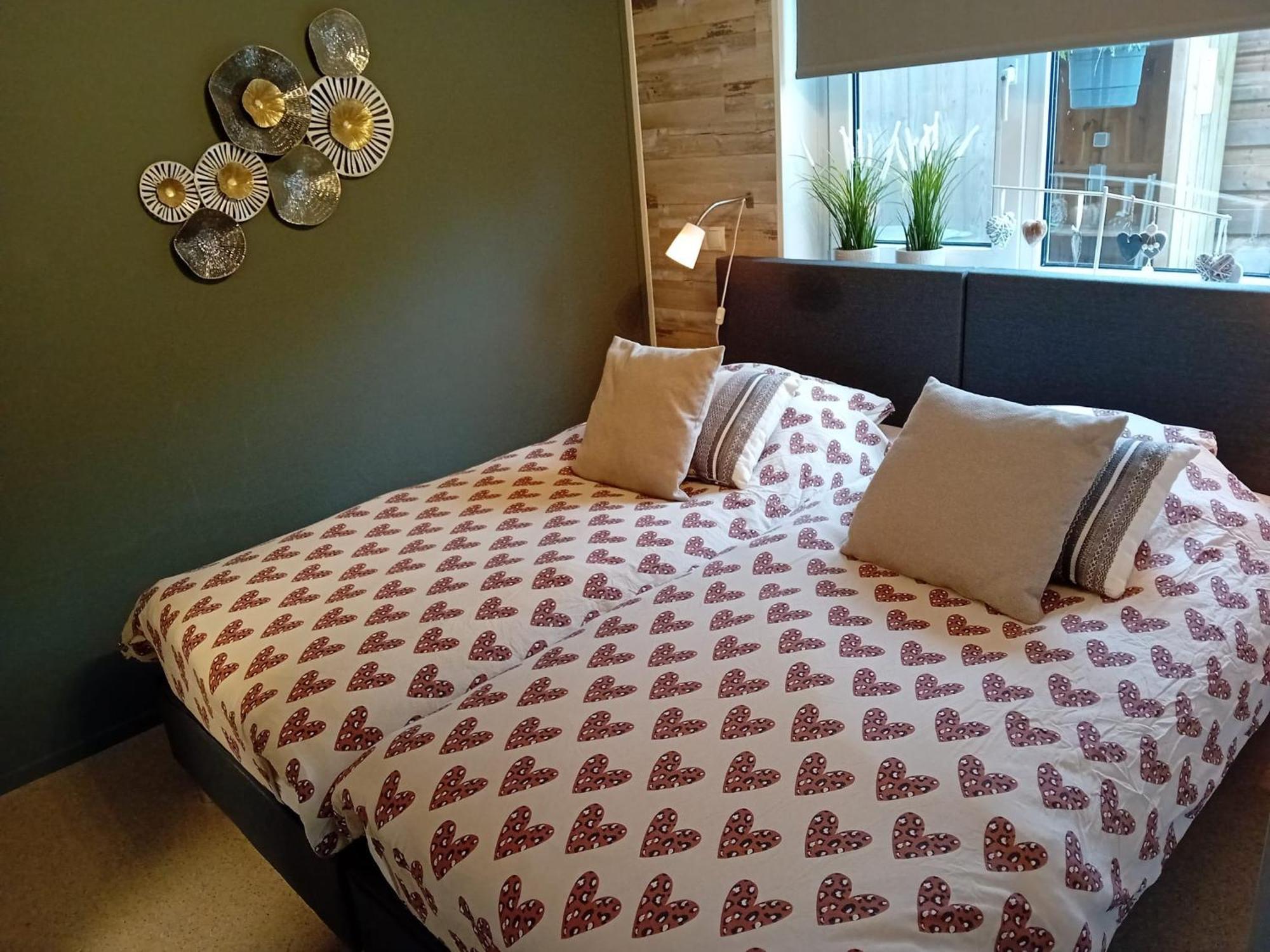 Nieuw Holiday Home Oostkapelle Centrum Экстерьер фото